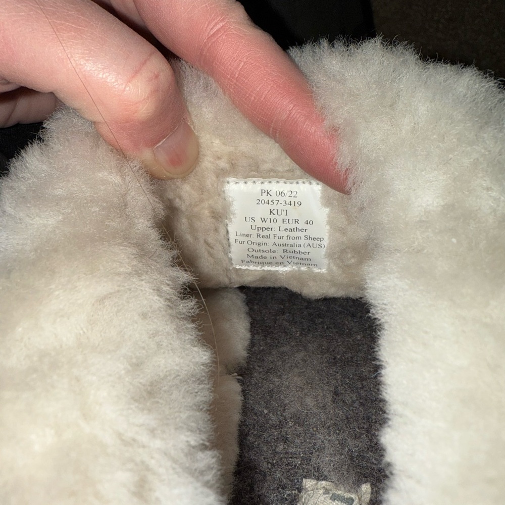 Women’s OkuKai Slippers - Picture 4 of 5